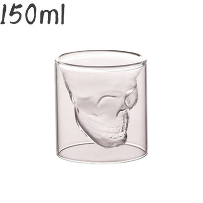 Transparent Drink Glass