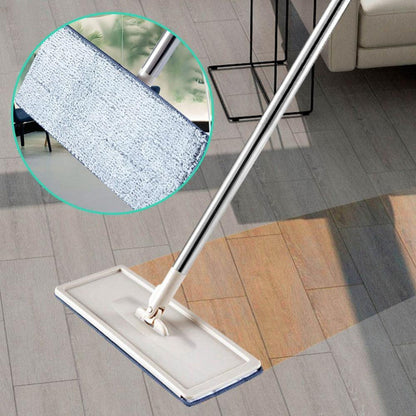 Microfiber Automatic Cleaning Mop