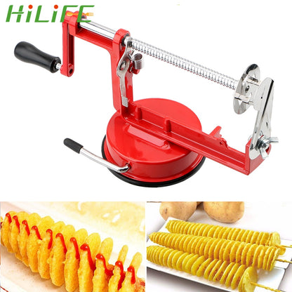 Twisted Manual Vegetable Slicer