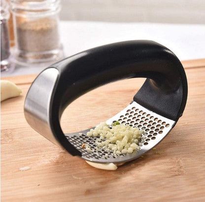 Manual Garlic Press